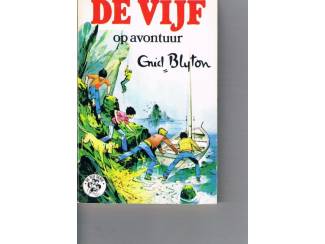 Jeugdboeken De Vijf op avontuur &ndash; Enid Blyton