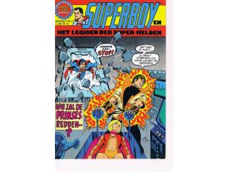 Stripboeken Superboy nr.2