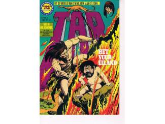 Stripboeken Tar nr. 3