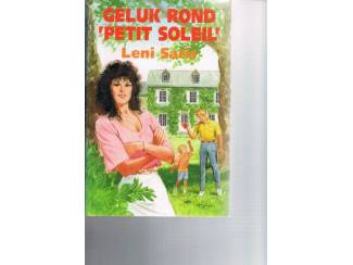 Leni Saris &ndash; Geluk rond 'Petit Soleil'