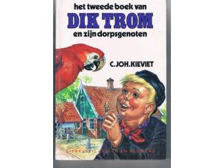 Jeugdboeken Het tweede boek van Dik Trom en zijn dorpsgenoten