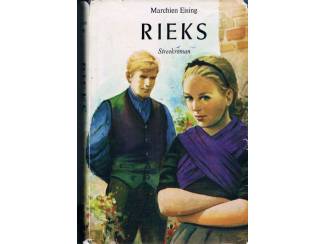 Romans Rieks &ndash; Marchien Eising