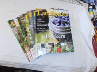 Tijdschriften Aanbieding Landleven