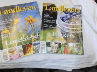 Tijdschriften Aanbieding Landleven