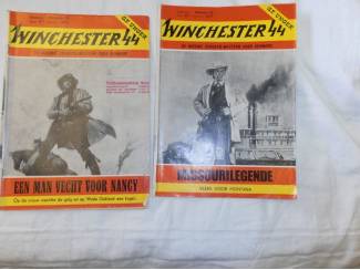Tijdschriften Aanbieding Winchester 44