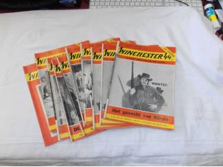 Tijdschriften Aanbieding Winchester 44