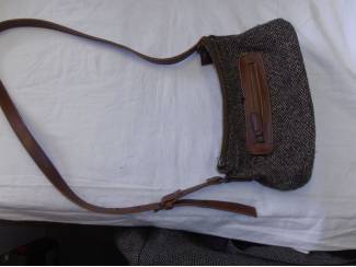 Tassen | Schoudertassen Stoffen schoudertas