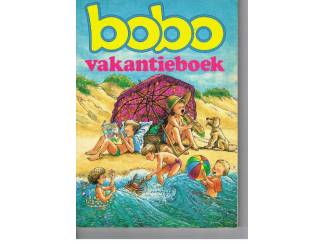 Bobo vakantieboek 1986 met Paulus de boskabouter