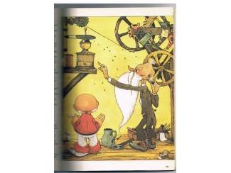 Stripboeken Bobo vakantieboek 1986 met Paulus de boskabouter