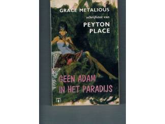 Grace Metalious – Geen Adam in het paradijs