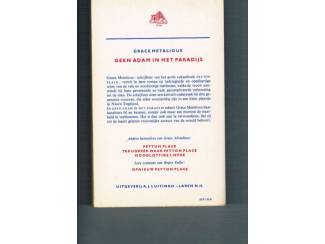 Romans Grace Metalious &ndash; Geen Adam in het paradijs