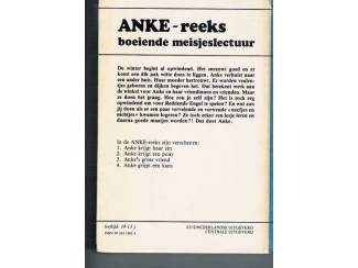 Jeugdboeken Anke's grote vriend &ndash; Tina Caspari