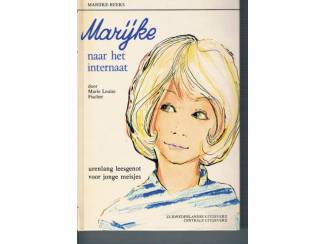 Marijke naar het internaat &ndash; M.L. Fischer