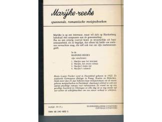 Jeugdboeken Marijke naar het internaat &ndash; M.L. Fischer