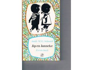 Jip en Janneke &ndash; Eerste boek &ndash; Annie M.G. Schmidt