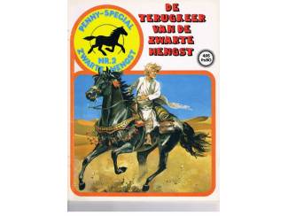 Penny-Special nr. 2 De terugkeer van de zwarte hengst