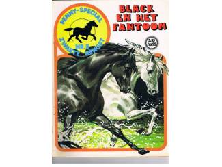 Penny-Special nr. 5 Black en het fantoom