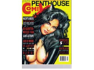 Penthouse Comix nr. 3 1997