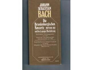 Cassettebandjes Cassettebanden J.S. Bach (DDR)