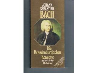 Cassettebandjes Cassettebanden J.S. Bach (DDR)