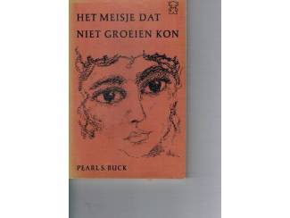 Romans Pearl S. Buck – Het meisje dat niet groeien kon