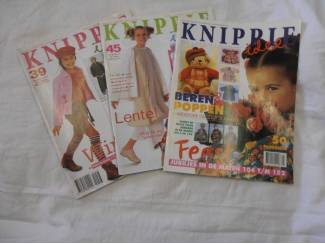 Aanbieding Knippie (5 bladen)