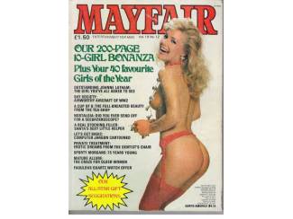 Mayfair vol. 19 no. 12 (z.g.a.n.; gelezen)