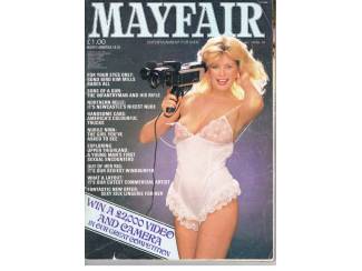 Mayfair vol. 18 no. 10  (gebruikssporen)