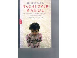 Literatuur Nacht over Kabul – Nelofer Pazira