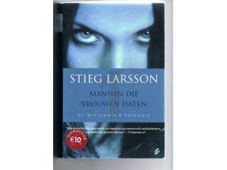 Mannen die vrouwen haten – Stieg Larsson