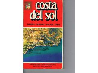 Reisboeken Costa del sol