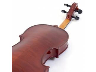 Strijkinstrumenten | Violen en Altviolen MENZEL VL501 Vioolset, 3/4 of 4/4
