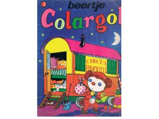 Beertje Colargol in het circus