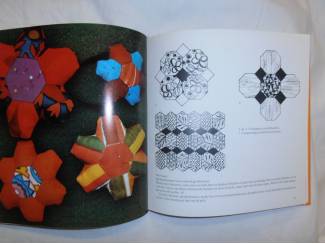 Creativiteit Patchwork ABC door Alice Timmins