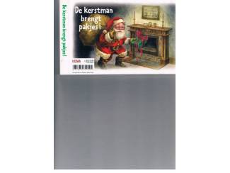 Kinderboeken Sinterklaas is in het land! – De kerstman brengt pakjes!