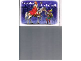 Kinderboeken Sinterklaas is in het land! – De kerstman brengt pakjes!