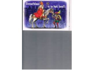 Kinderboeken Sinterklaas is in het land! &ndash; De kerstman brengt pakjes!