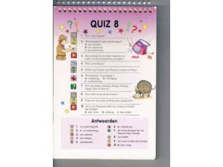 Jeugdboeken Super Quizblok