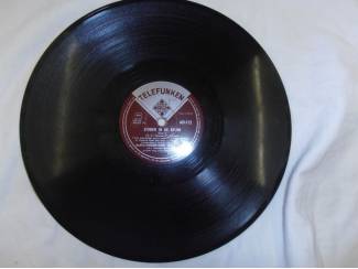 Grammofoon / Vinyl 78-toeren Zingen in de kring Radio-kinderkoor Jacob Hamel