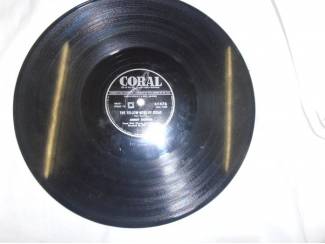 Grammofoon / Vinyl 78-toeren Johnny Desmond