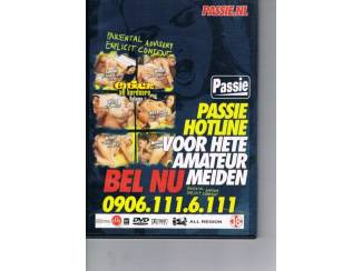 Films DVD Passie All Chick hardcore volume 5