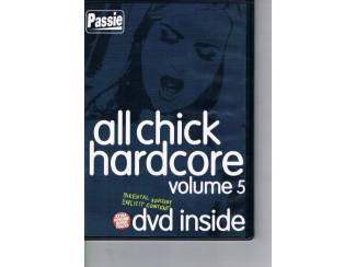Films DVD Passie All Chick hardcore volume 5