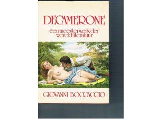 Decamerone &ndash; Giovanni Boccaccio