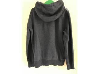 Kleding Hoody met smiley opdruk mt134