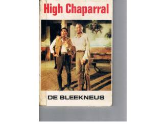 High Chaparral – De bleekneus