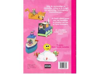 Creativiteit Beweegbare knutselwerkjes