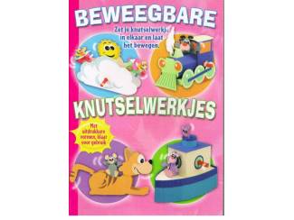 Beweegbare knutselwerkjes