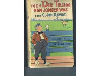 Toen Dik Trom een jongen was – C.J. Kieviet