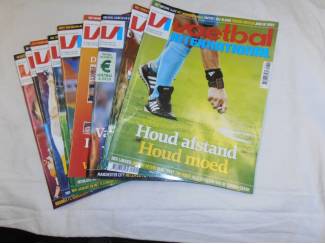 Tijdschriften Voetbal International &ndash; aanbieding 2