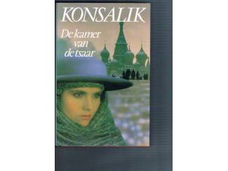 Konsalik – De kamer van de tsaar